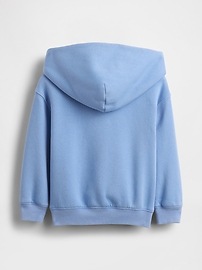 babyGap Vintage Soft Brannan Bear Hoodie