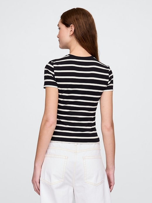 Image number 3 showing, CloseKnit Jersey T-Shirt