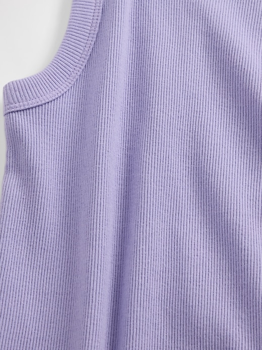 Image number 4 showing, Kids Rib Tank Top
