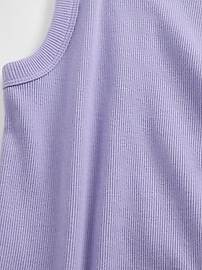 Kids Rib Tank Top