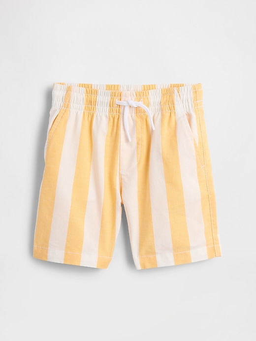 Image number 2 showing, Baby & Toddler Pull-On Shorts