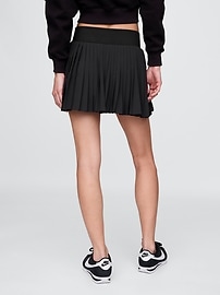 GapFit Pleated Exercise Skort