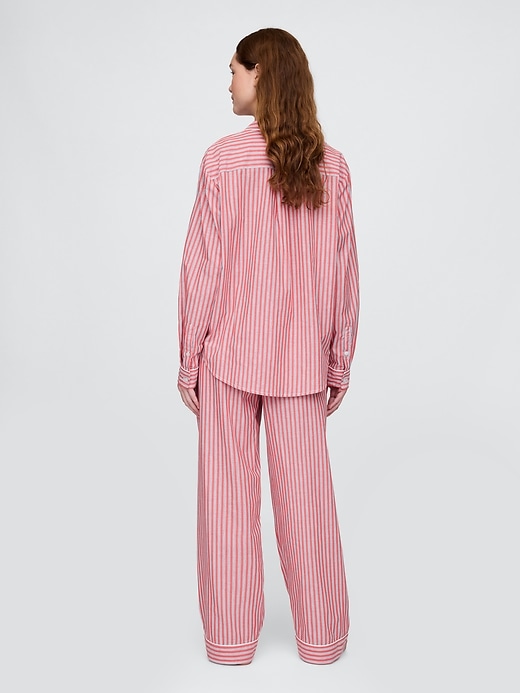 Image number 2 showing, Poplin PJ Pants