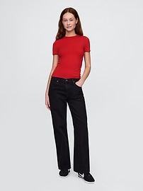CloseKnit Jersey T-Shirt