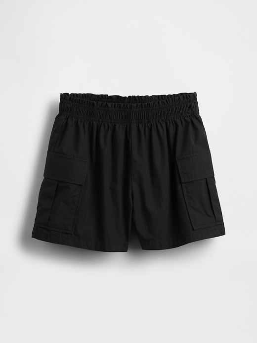 Image number 2 showing, Kids Poplin Easy Cargo Shorts