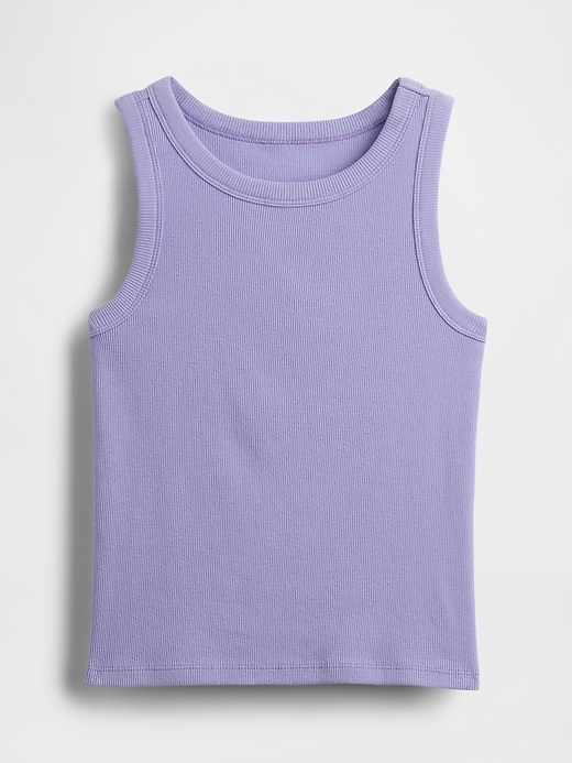 Image number 2 showing, Kids Rib Tank Top
