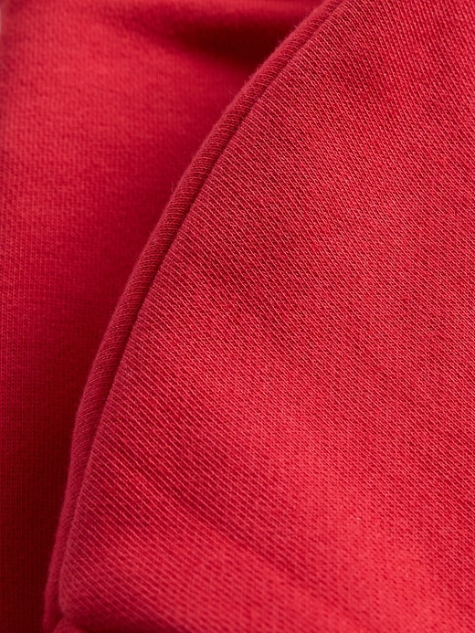 Image number 5 showing, Kids VintageSoft Cropped Logo Zip Hoodie