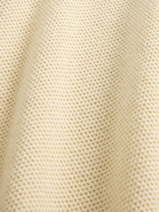 Image number 5 showing, Kids Relaxed Sweater Polo Shirt