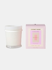 Image number 1 showing, Mersea Coconut Sugar Boxed Candle