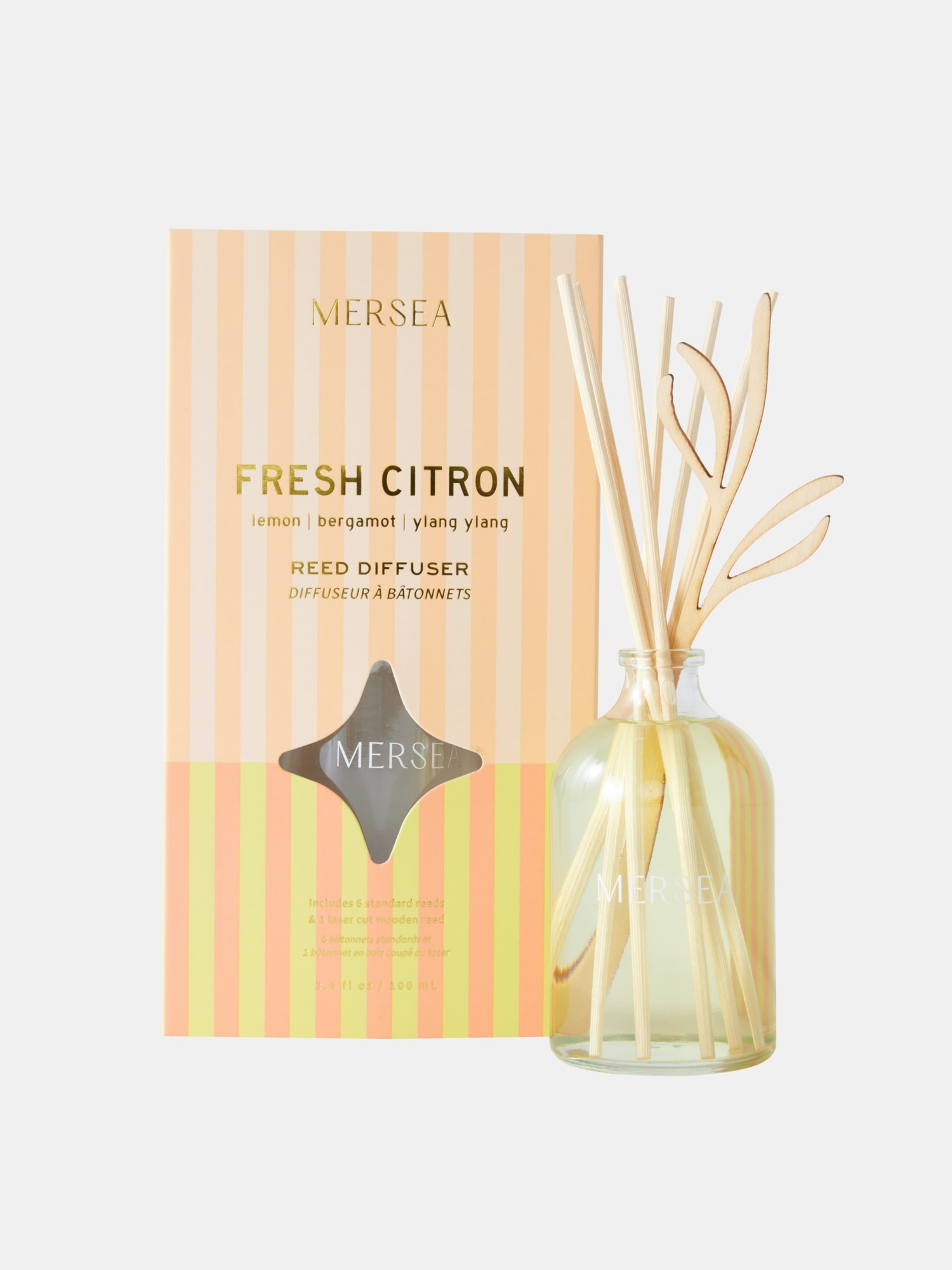 Mersea Fresh Citron Reed Diffuser