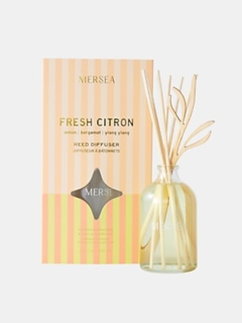 Mersea Fresh Citron Reed Diffuser