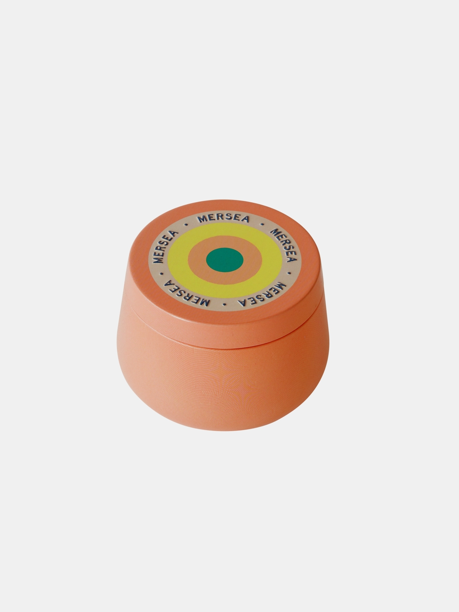 Mersea Fresh Citron Tin Candle