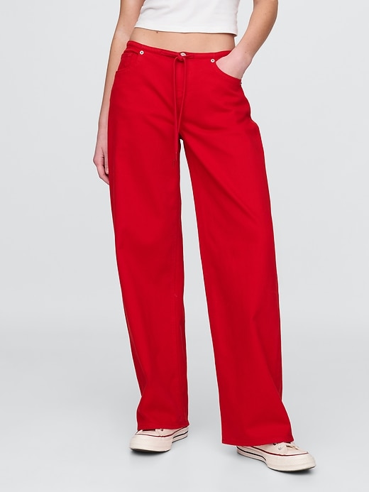 Image number 2 showing, Mid Rise '90s Loose Jeans
