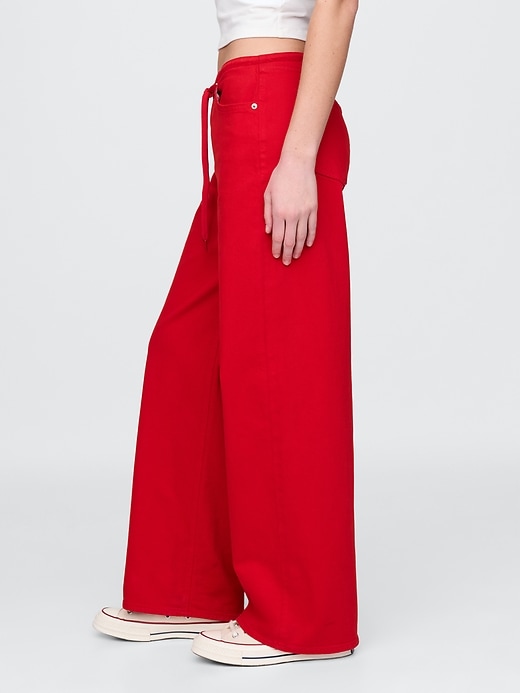 Image number 3 showing, Mid Rise '90s Loose Jeans