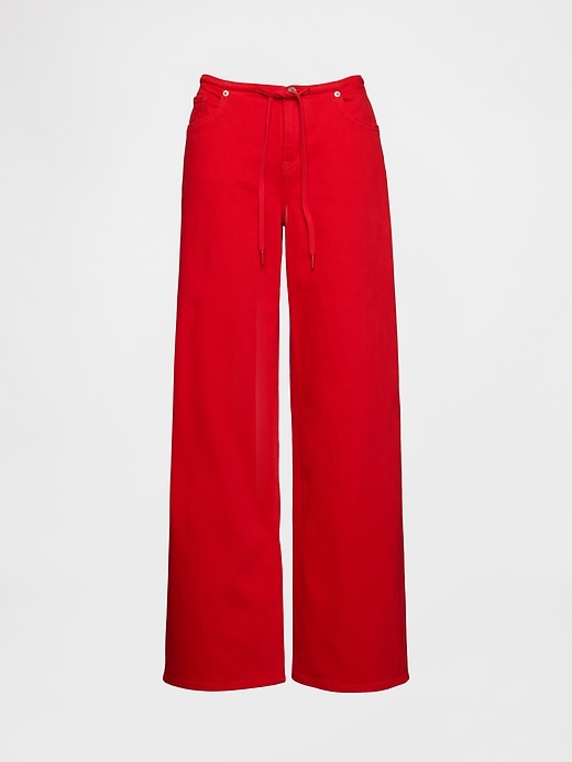 Image number 8 showing, Mid Rise '90s Loose Jeans