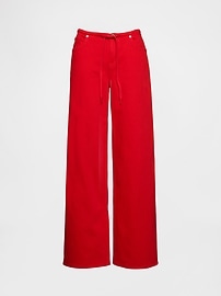 Mid Rise '90s Loose Jeans