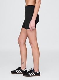View large product image 8 of 16. GapFit 5" Lightweight Performance Bike Shorts