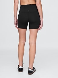 View large product image 9 of 16. GapFit 5" Lightweight Performance Bike Shorts