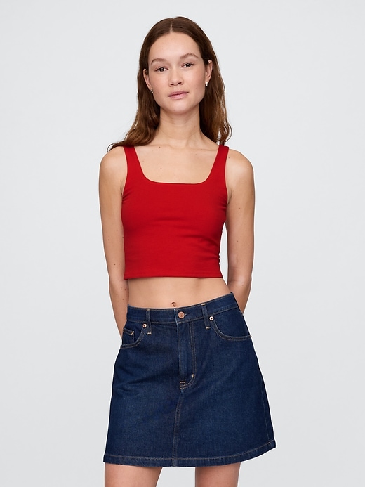 Image number 1 showing, CloseKnit Jersey Brami