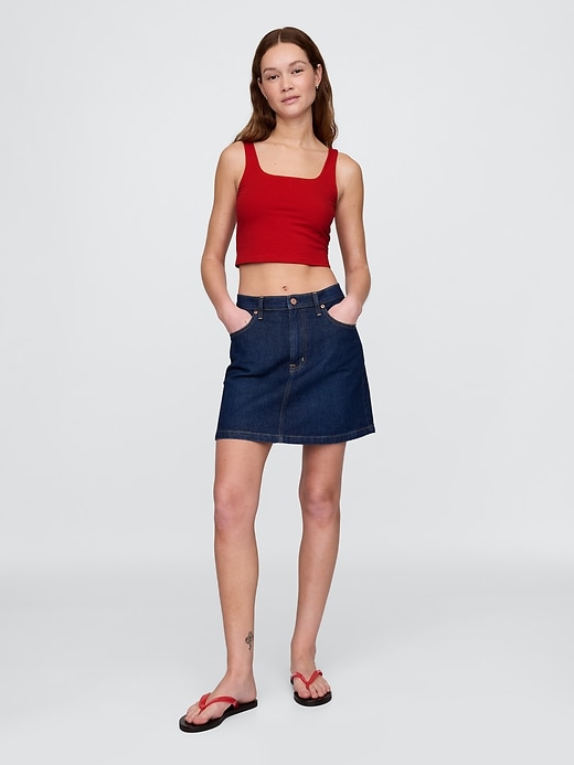 Image number 2 showing, CloseKnit Jersey Brami