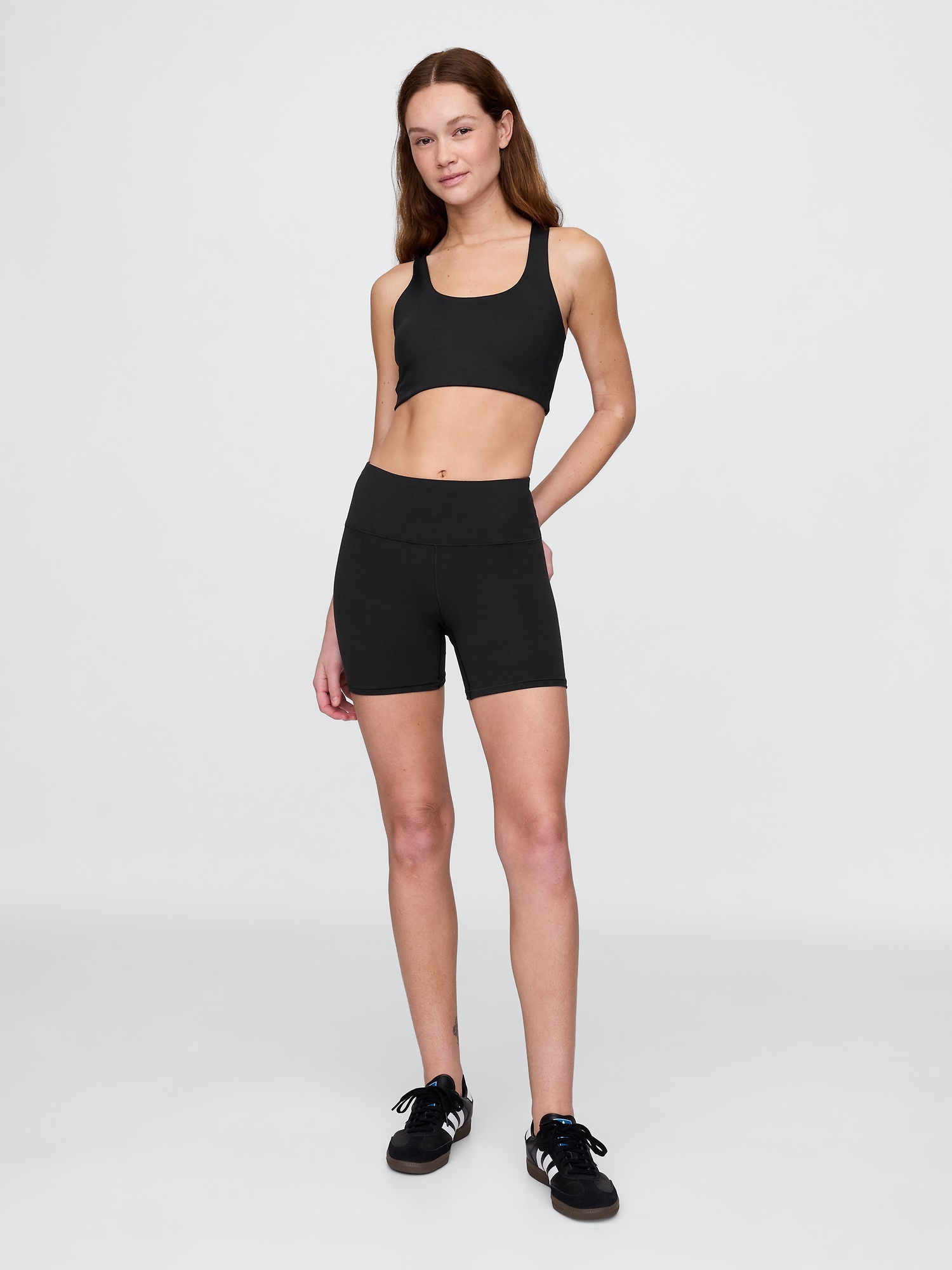 GapFit 5" Lightweight Performance Bike Shorts