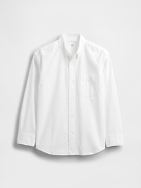 Kids Relaxed Oxford Shirt