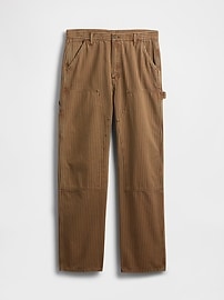 '90s Loose Double-Knee Carpenter Jeans