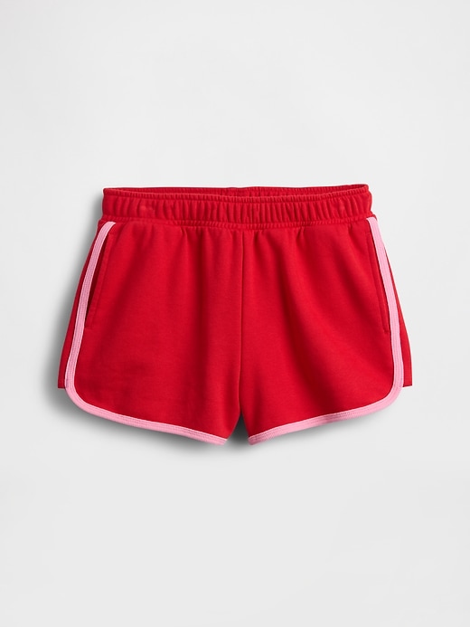 Image number 2 showing, Kids VintageSoft Dolphin Sweat Shorts