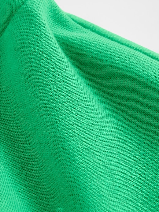 Image number 6 showing, Kids VintageSoft Cropped Logo Zip Hoodie