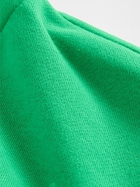 Kids VintageSoft Crop Zip Hoodie
