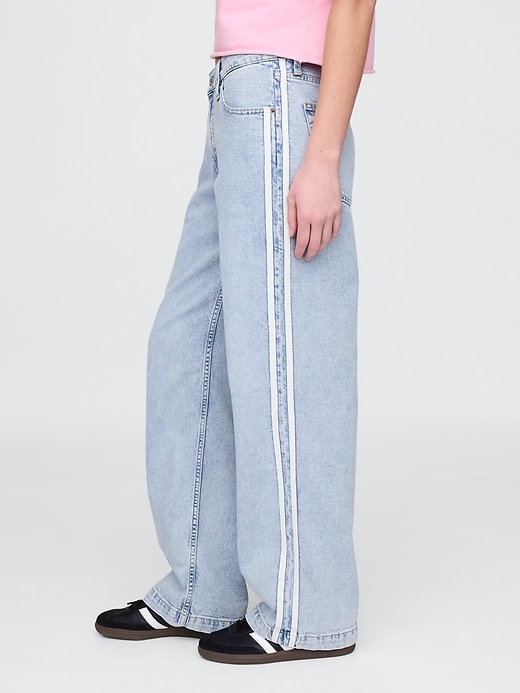 Image number 3 showing, Mid Rise '90s Loose Jeans