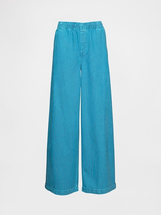 Image number 8 showing, Mid Rise UltraSoft Easy Baggy Jeans