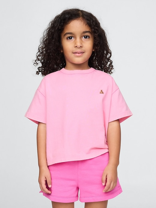 Image number 2 showing, Baby & Toddler Oversized T-Shirt