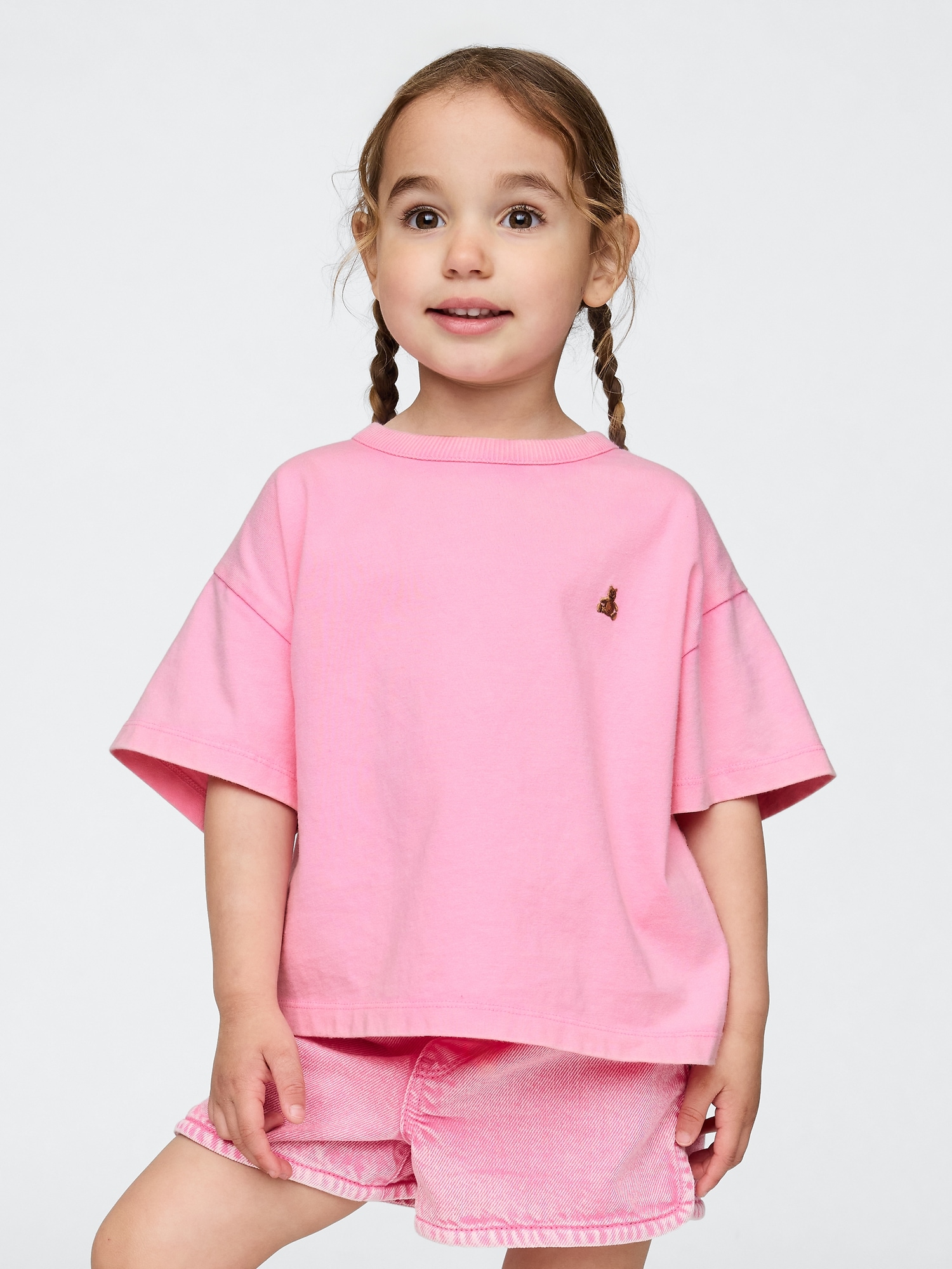 Baby & Toddler Oversized T-Shirt