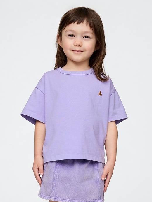 Image number 1 showing, Baby & Toddler Oversized T-Shirt