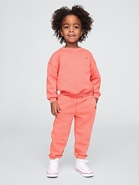 babyGap Vintage Soft Brannan Bear Joggers