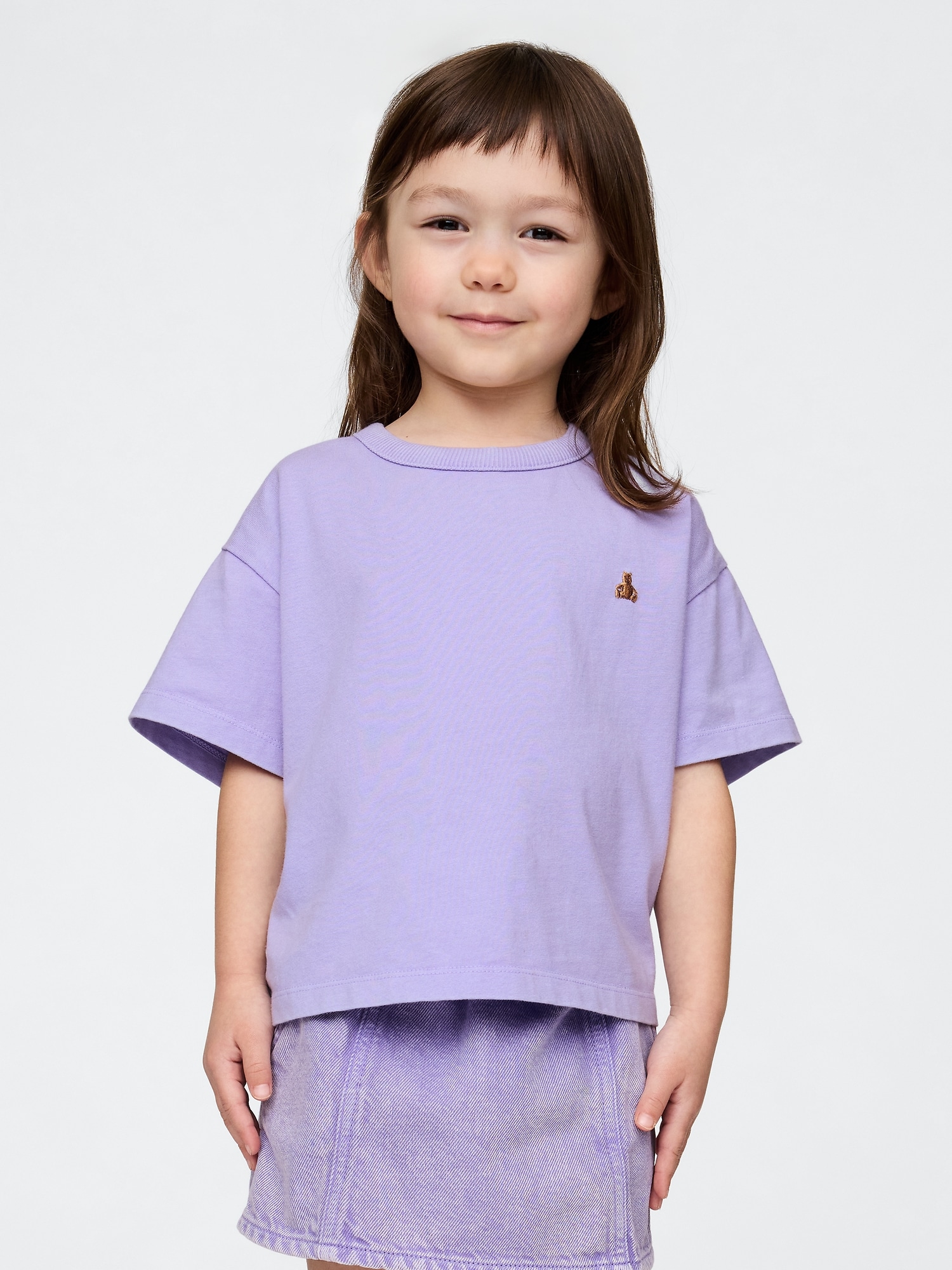 Baby & Toddler Oversized T-Shirt