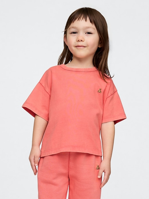 Image number 1 showing, Baby & Toddler Oversized T-Shirt