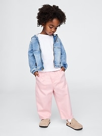Baby & Toddler UltraSoft Pull-On Barrel Pants