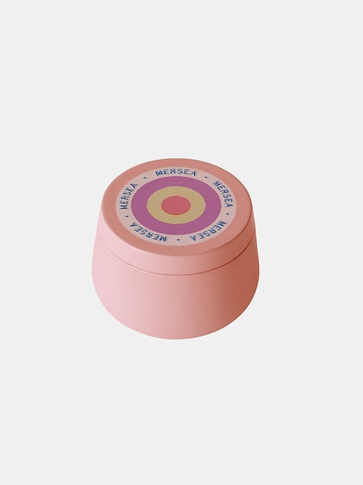 Image number 1 showing, Mersea Coconut Sugar Tin Candle