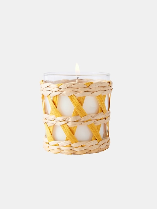 Image number 1 showing, Mersea Saltaire Seagrass Candle