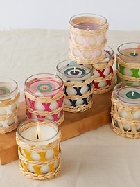 Mersea Saltaire Seagrass Candle