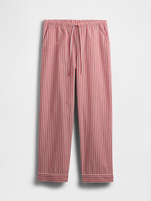 Image number 3 showing, Poplin PJ Pants