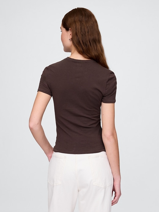 Image number 3 showing, CloseKnit Jersey T-Shirt