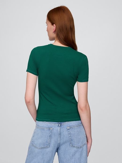 Image number 3 showing, CloseKnit Jersey T-Shirt