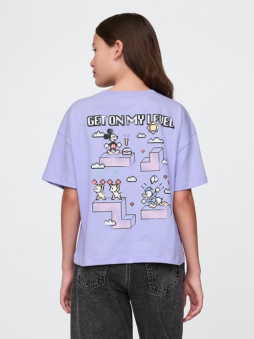 Image number 3 showing, Gap × Disney Kids Graphic T-Shirt