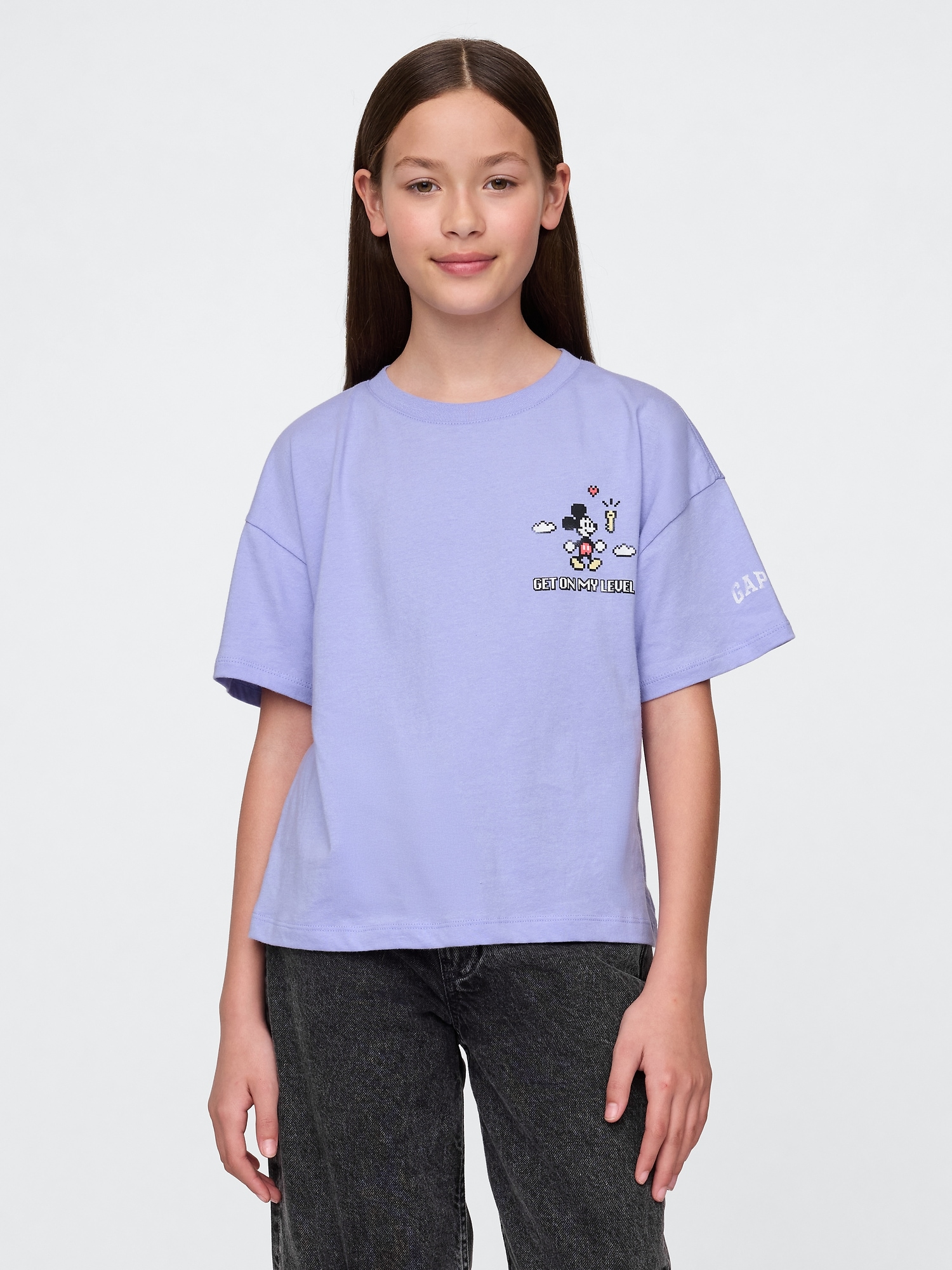 Gap × Disney Kids Graphic T-Shirt