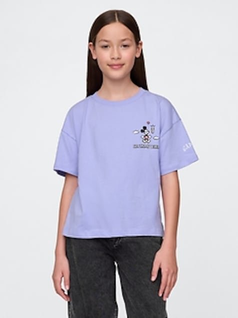 Gap × Disney Kids Graphic T-Shirt