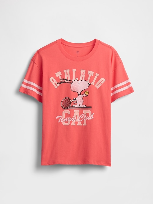 Image number 2 showing, Kids Graphic Logo Tunic T-Shirt