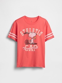 Kids Graphic Logo Tunic T-Shirt